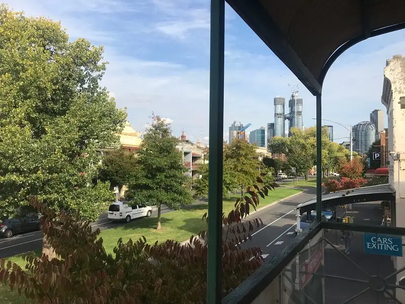 Main view of Homely apartment listing, 26/41 University Street, Carlton VIC 3053