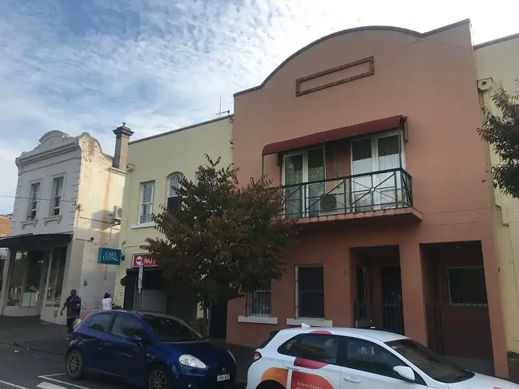 Second view of Homely apartment listing, 26/41 University Street, Carlton VIC 3053