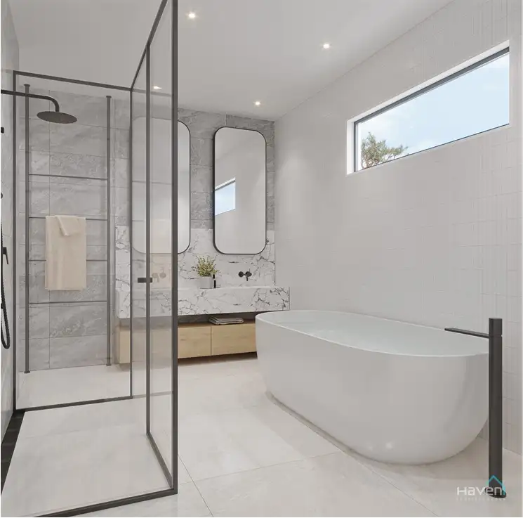 Fifth view of Homely townhouse listing, 2B Johnston Street, Mentone VIC 3194