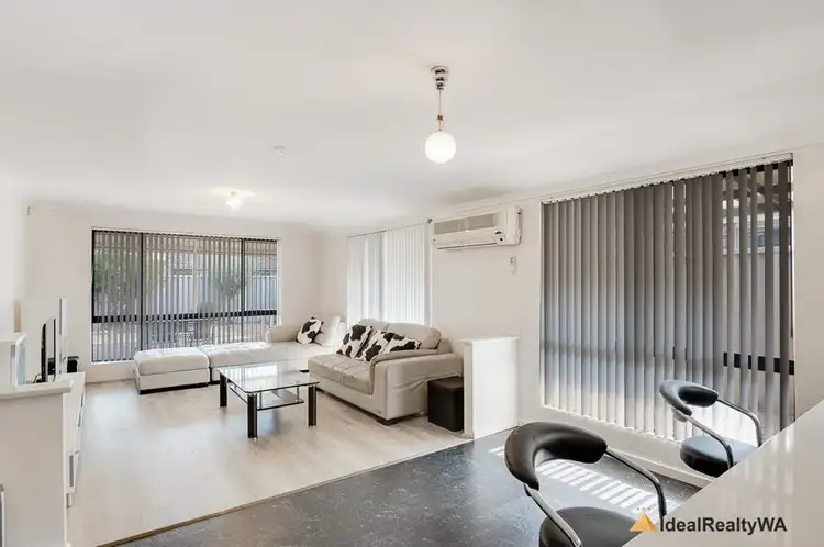 Second view of Homely house listing, 8 Montezuma Loop, Canning Vale WA 6155