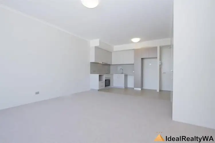 Second view of Homely apartment listing, 114/15 Aberdeen Street, Perth WA 6000