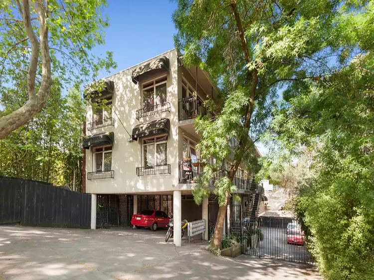 Main view of Homely apartment listing, 5/14 Yarraford Ave Alphington, Fairfield VIC 3078