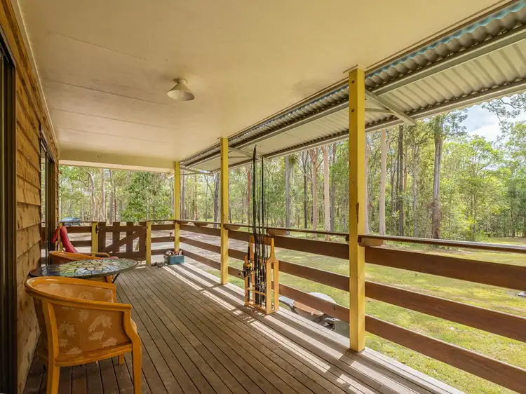 194 Stephan Road, Goomboorian QLD 4570