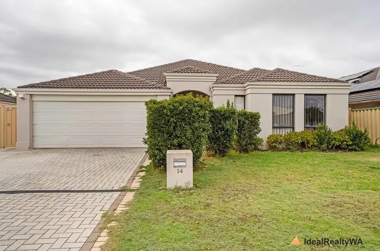 Main view of Homely house listing, 14 Minstrell Road, Bertram WA 6167