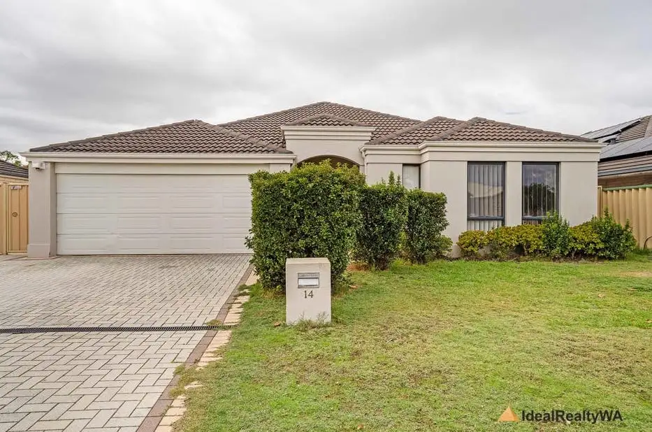 Main view of Homely house listing, 14 Minstrell Road, Bertram WA 6167