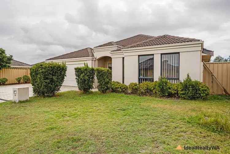 Second view of Homely house listing, 14 Minstrell Road, Bertram WA 6167