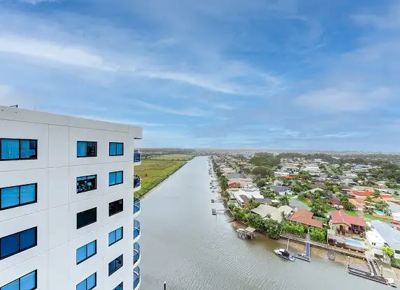 Main view of Homely unit listing, 41301/5 Harbourside Court, Biggera Waters QLD 4216