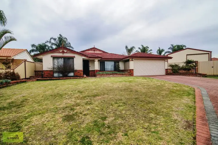 8 Wiluna Court, Gosnells WA 6110