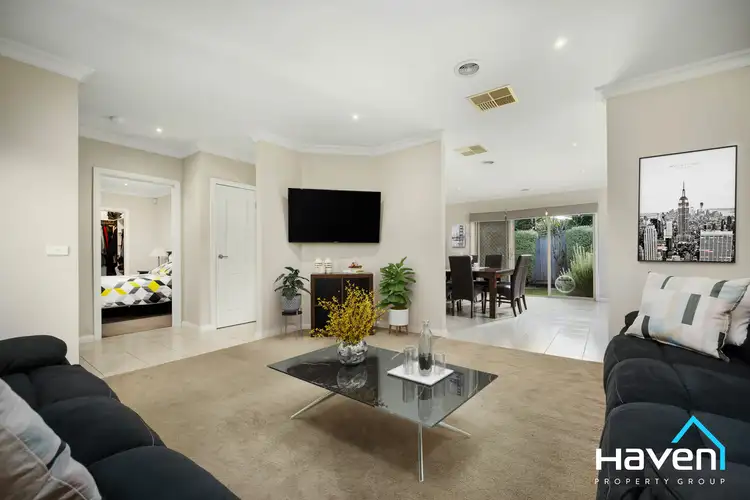 Second view of Homely townhouse listing, 1A Gatcum Court, Noble Park VIC 3174