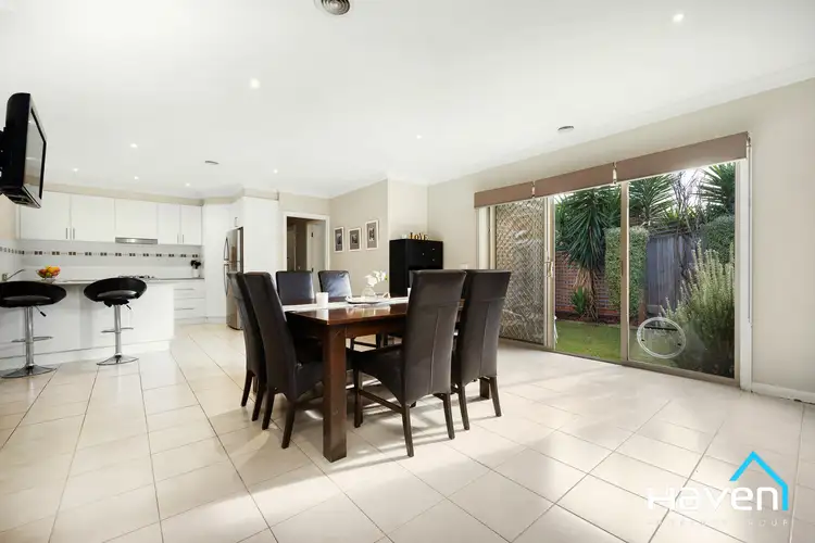 Third view of Homely townhouse listing, 1A Gatcum Court, Noble Park VIC 3174