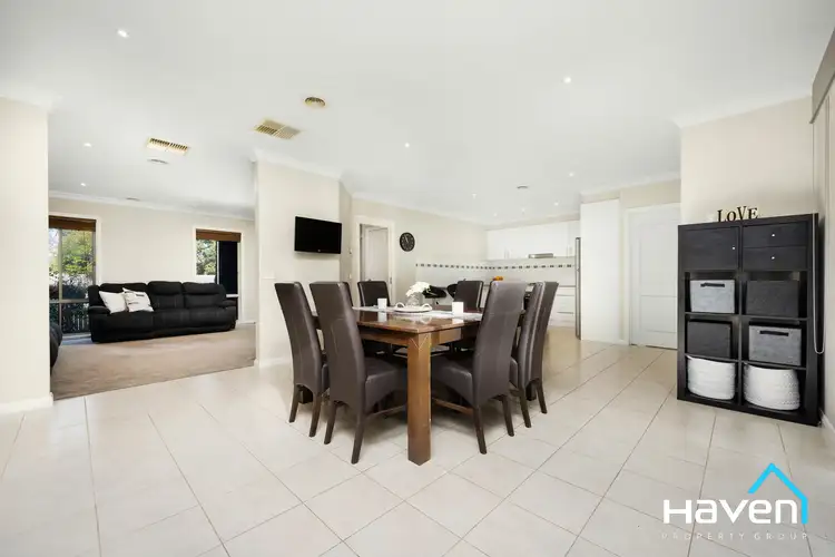 Fifth view of Homely townhouse listing, 1A Gatcum Court, Noble Park VIC 3174
