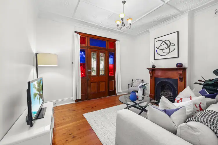Fourth view of Homely semi-detached listing, 129 Station Street, Petersham NSW 2049