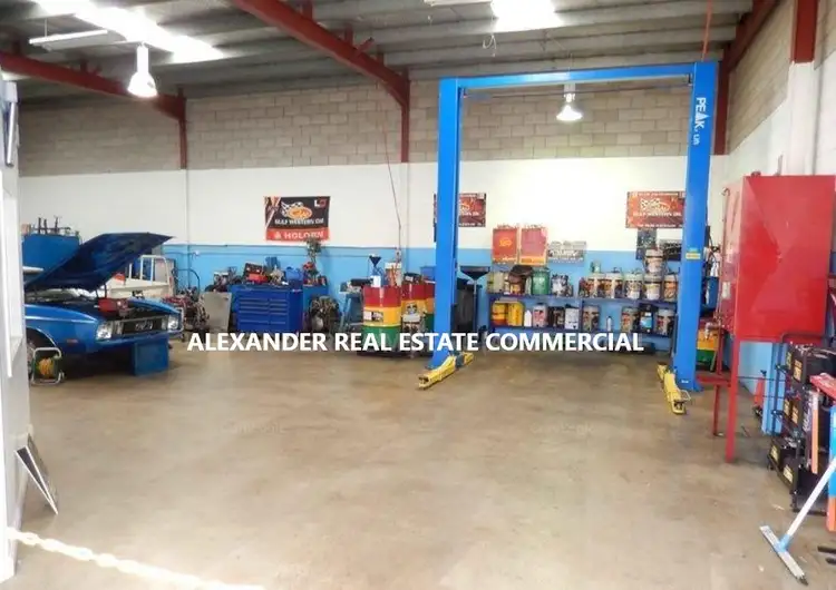 Second view of Homely warehouse listing, 2/69-71 Richmond Road, Kingswood NSW 2747