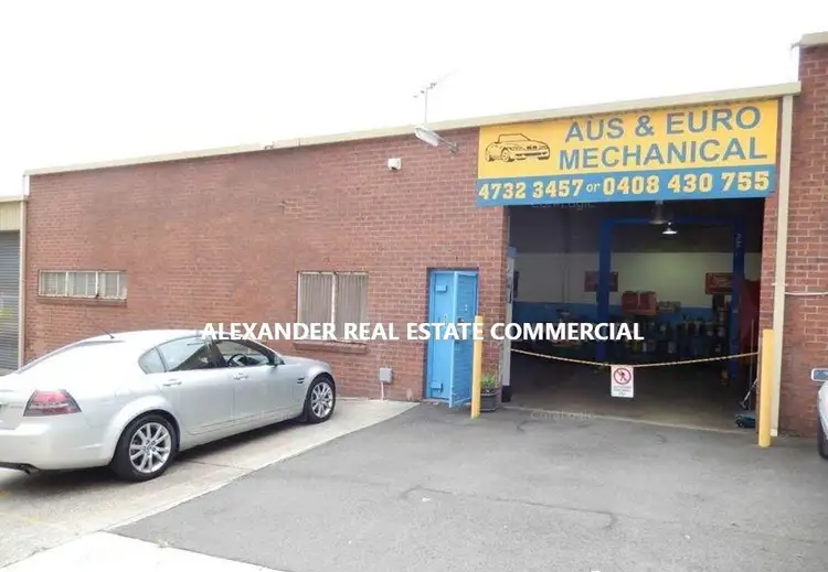 Third view of Homely warehouse listing, 2/69-71 Richmond Road, Kingswood NSW 2747