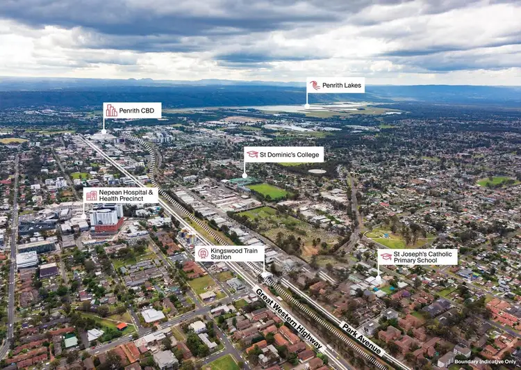 Fourth view of Homely warehouse listing, 2/69-71 Richmond Road, Kingswood NSW 2747