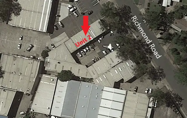 Fifth view of Homely warehouse listing, 2/69-71 Richmond Road, Kingswood NSW 2747