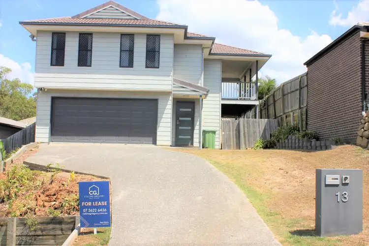13 Hillsborough Place, Springfield Lakes QLD 4300