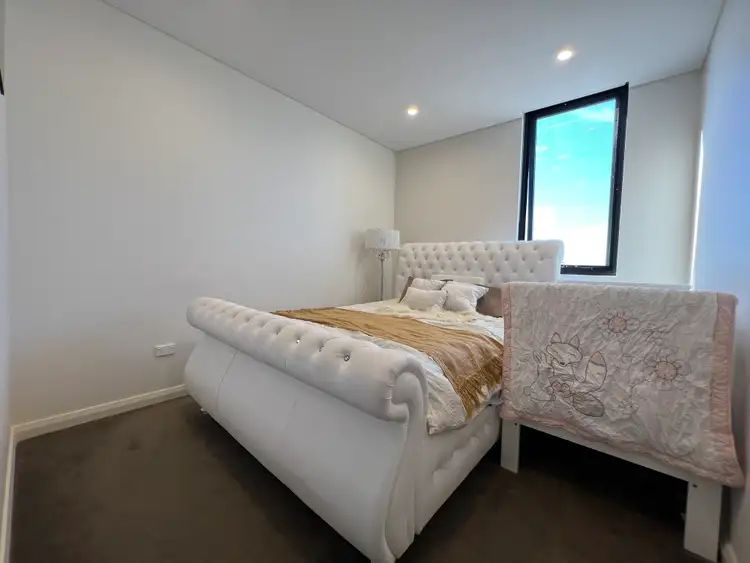 Second view of Homely other listing, 1103/10 Norforlk St, Liverpool NSW 2170