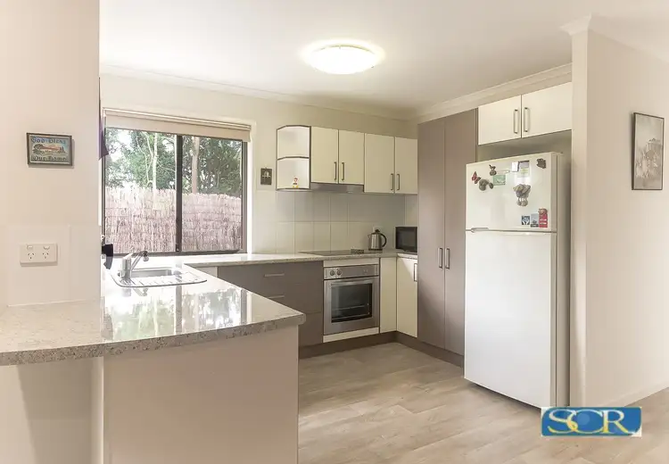 Second view of Homely unit listing, 3/61 Beerwah Parade, Beerwah QLD 4519