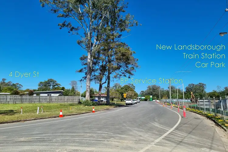 Fifth view of Homely land listing, 4 Dyer Street, Landsborough QLD 4550