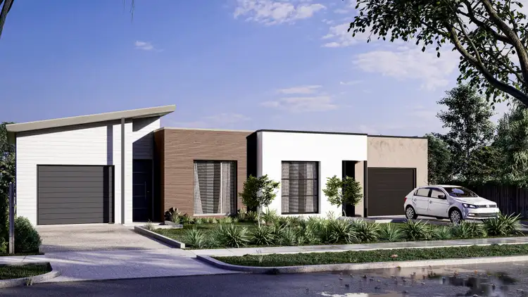 Second view of Homely townhouse listing, 21 Valley View Crescent, Leongatha VIC 3953