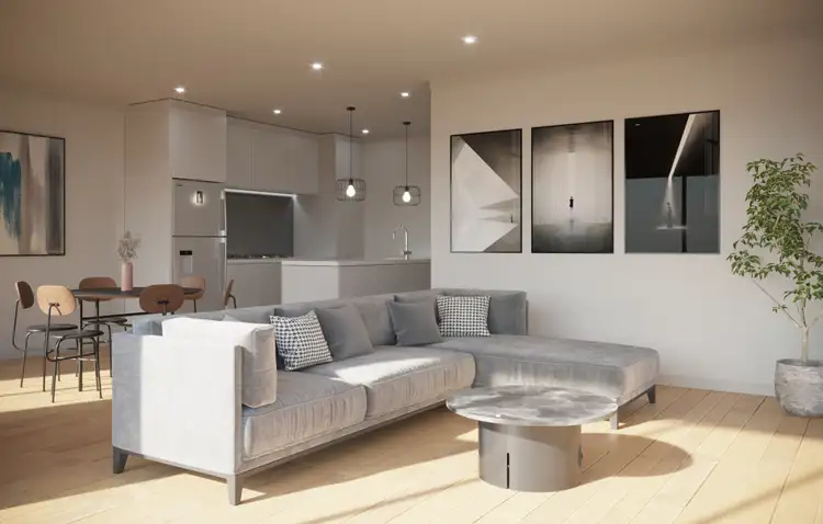 Third view of Homely townhouse listing, 21 Valley View Crescent, Leongatha VIC 3953