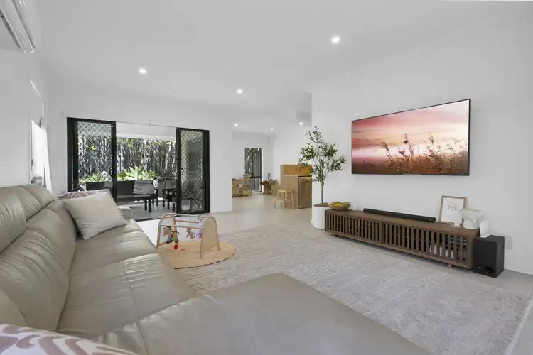 Second view of Homely house listing, 4 Royal Links Drive, Robina QLD 4226
