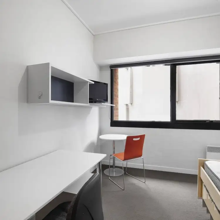 Second view of Homely apartment listing, 305/50 Barry Street, Carlton VIC 3053