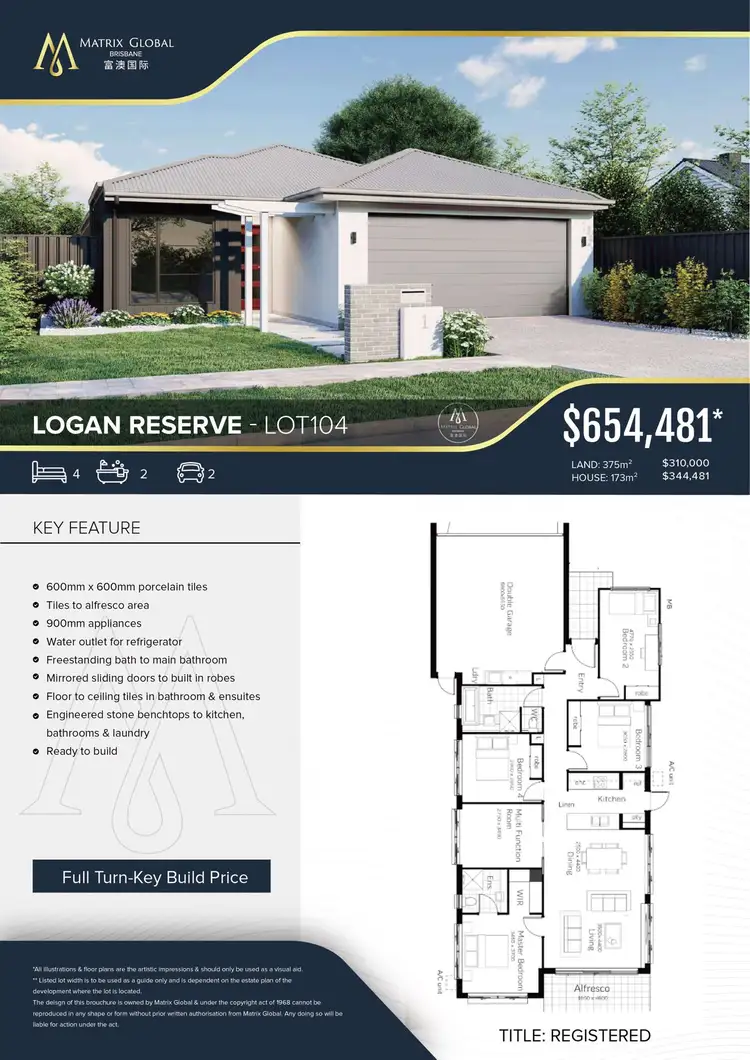 Lot 104, 38 Higyed Road