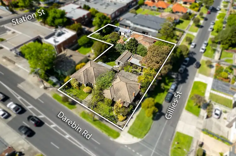 Second view of Homely land listing, 246 Darebin Road, Fairfield VIC 3078