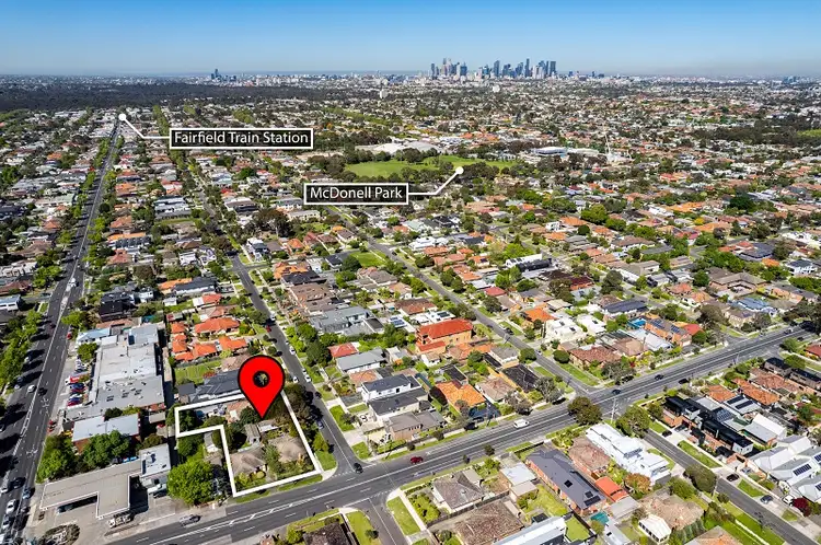 Third view of Homely land listing, 246 Darebin Road, Fairfield VIC 3078