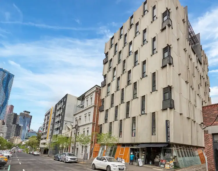 412/127 Leicester Street, Carlton VIC 3053