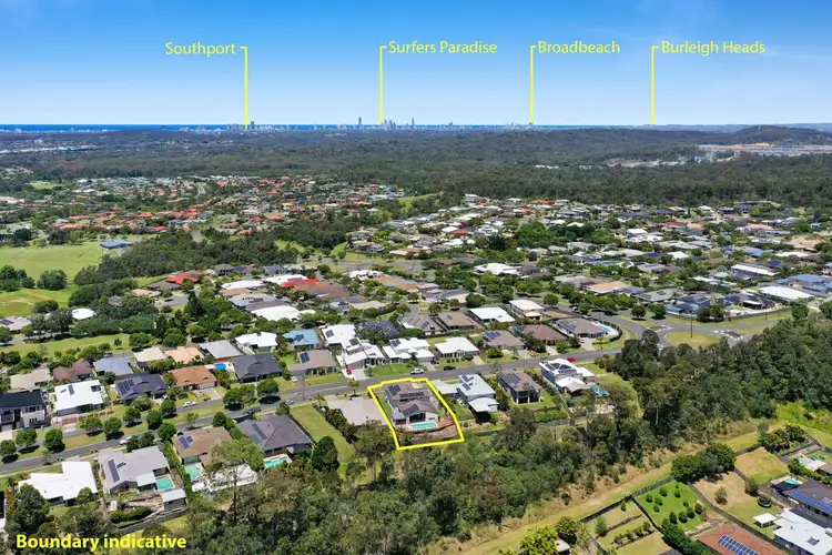 Second view of Homely house listing, 44 Harmsworth Road, Pacific Pines QLD 4211