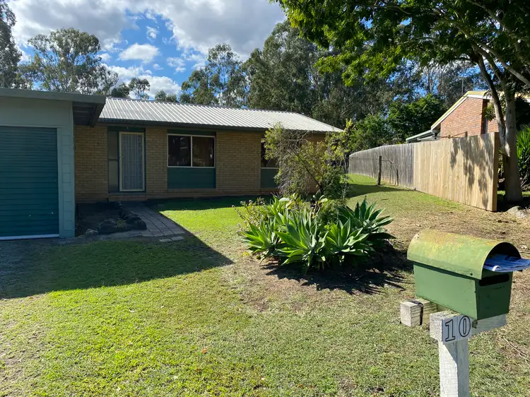 10 Spa Court, Beaudesert QLD 4285