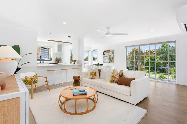Second view of Homely house listing, 14 Huntingdale Crescent, Robina QLD 4226