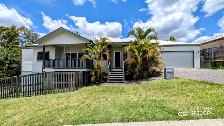 Main view of Homely house listing, 3/11 Wylie Court, Springfield Lakes QLD 4300