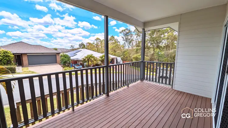 Fifth view of Homely house listing, 3/11 Wylie Court, Springfield Lakes QLD 4300