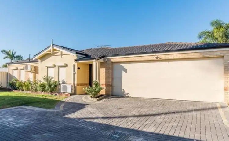 Third view of Homely villa listing, 104C Gibbs Street, East Cannington WA 6107