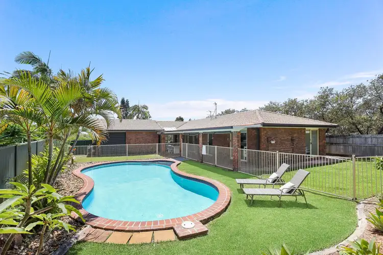 107 Glen Eagles Drive, Robina QLD 4226