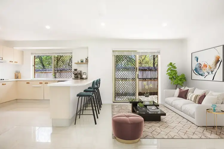 Fifth view of Homely house listing, 107 Glen Eagles Drive, Robina QLD 4226