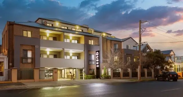 Main view of Homely serviced apartment listing, Lot 207, 18 The Esplanade South, Geelong VIC 3220