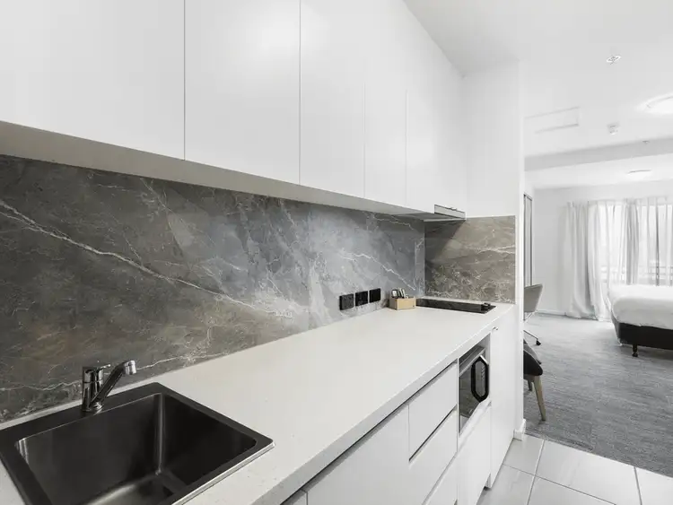 Fourth view of Homely serviced apartment listing, Lot 207, 18 The Esplanade South, Geelong VIC 3220