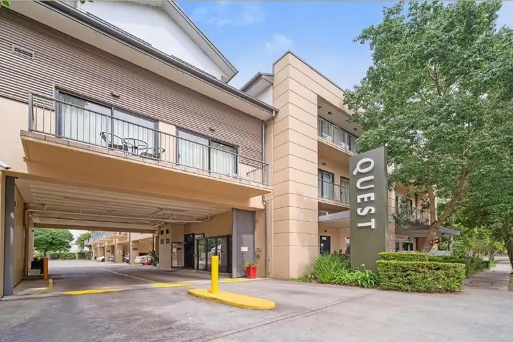Main view of Homely apartment listing, Lot 28 (Apt 201), 1 Ken Tubman Drive, Maitland NSW 2320