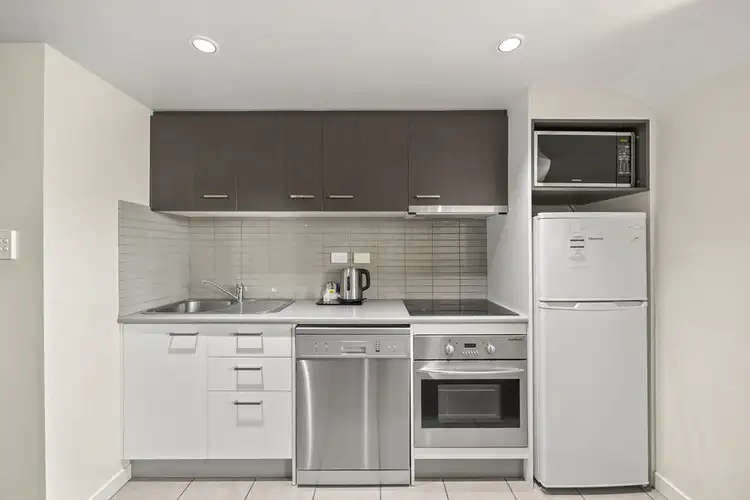 Second view of Homely apartment listing, Lot 28 (Apt 201), 1 Ken Tubman Drive, Maitland NSW 2320
