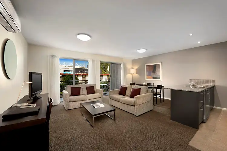 Third view of Homely serviced apartment listing, Lot 28, 7 Feehan Avenue, Moonee Ponds VIC 3039