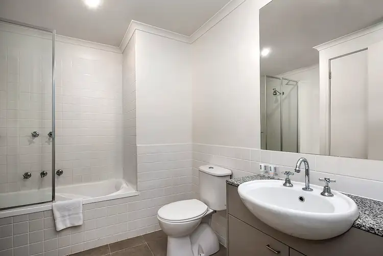 Fourth view of Homely serviced apartment listing, Lot 28, 7 Feehan Avenue, Moonee Ponds VIC 3039