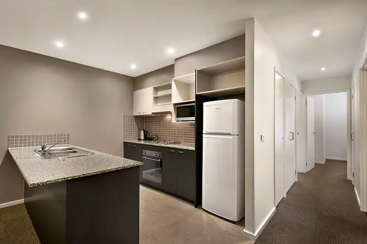 Fifth view of Homely serviced apartment listing, Lot 28, 7 Feehan Avenue, Moonee Ponds VIC 3039