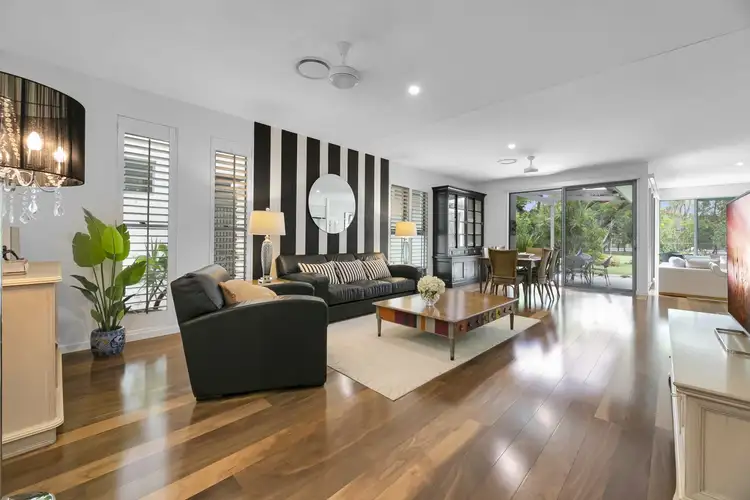 Third view of Homely house listing, 704 North Hill Drive, Robina QLD 4226