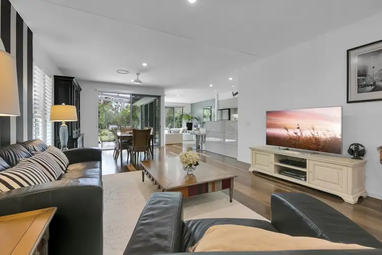 Fourth view of Homely house listing, 704 North Hill Drive, Robina QLD 4226