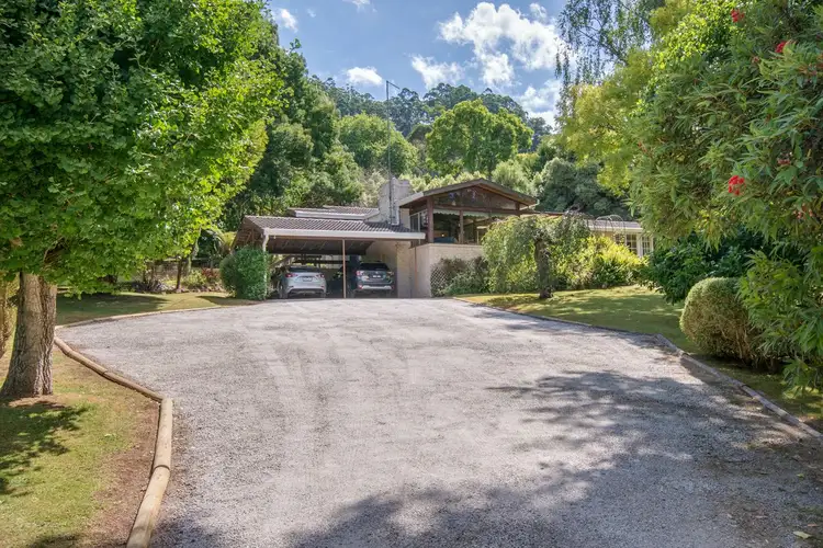 Second view of Homely house listing, 10 Lawrence Road, The Patch VIC 3792